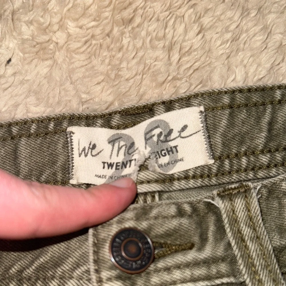 We The Free Jeans